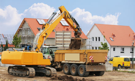 Le terrassement : types et travaux à exécuter