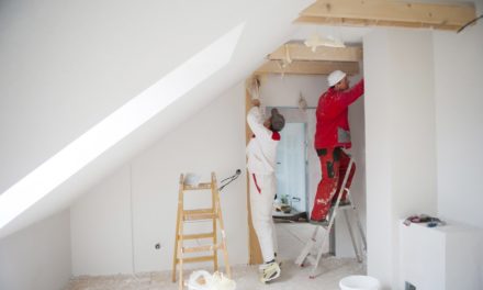 Les travaux de finitions pour une construction de maison