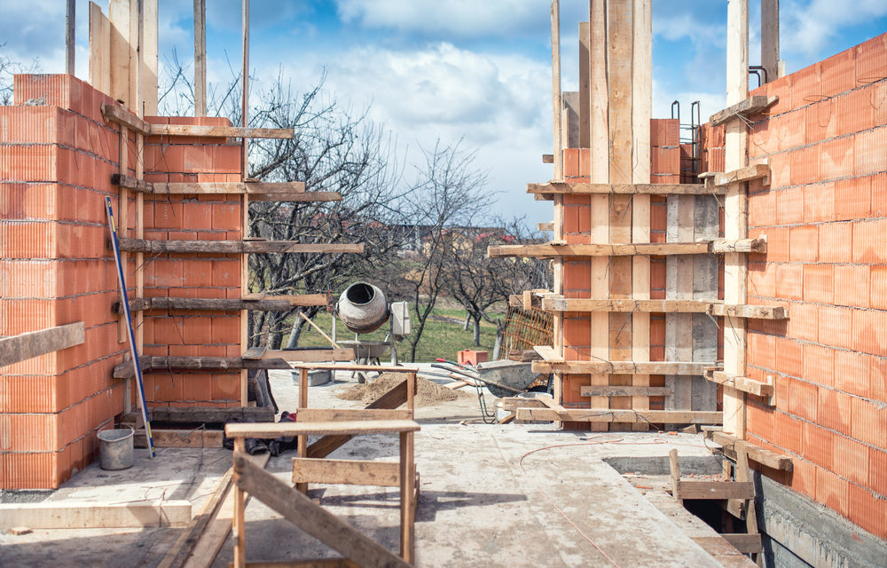 Construire une maison : l’importance de la fondation