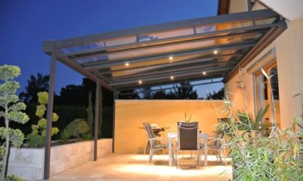 5 techniques de couverture de la terrasse d’une maison