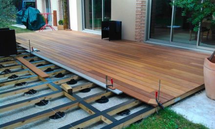 Les étapes à suivre pour créer une terrasse