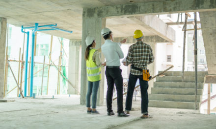 Création d’un bâtiment de prolongement