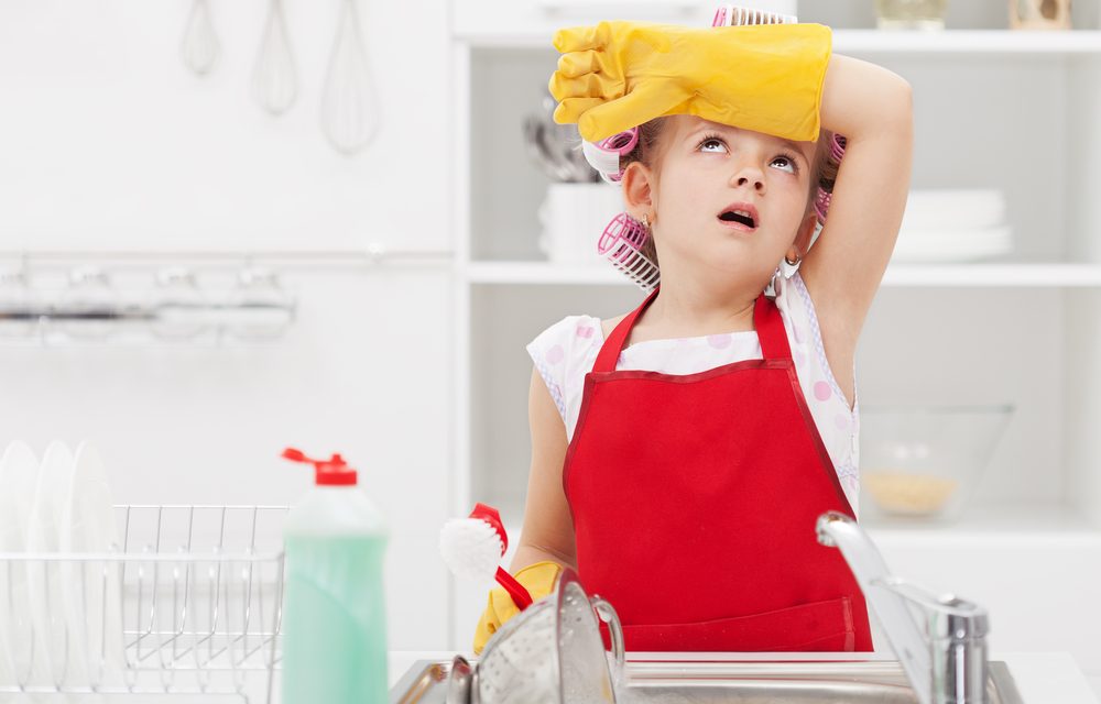 Un geste simple pour garder l’hygiène de sa maison