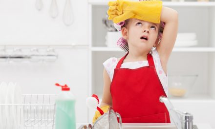 Un geste simple pour garder l’hygiène de sa maison