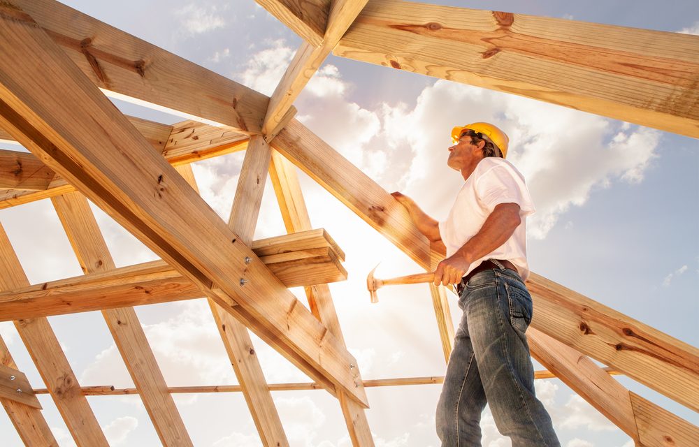 3 types de maisons en bois à construire