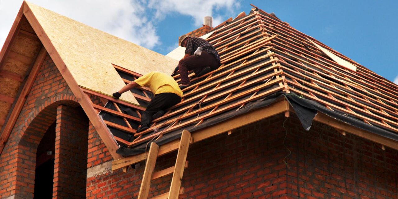 Construction neuve : conseils pour la pose d’une toiture plate