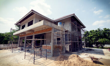 Les étapes de la construction d’une maison