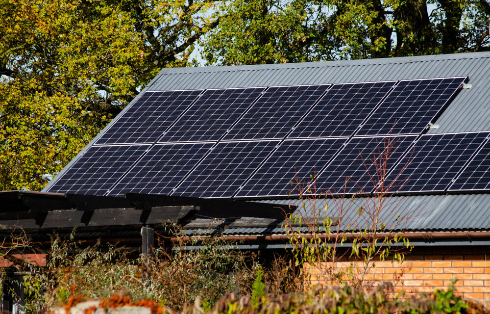 Focus sur la centrale solaire photovoltaïque