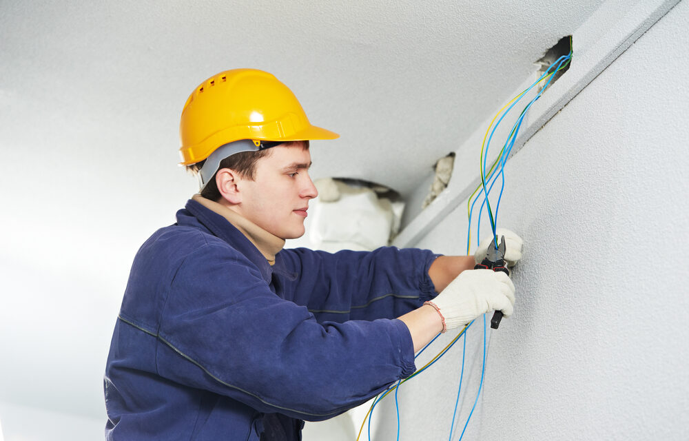 Bien choisir l’installation électrique pour une maison neuve