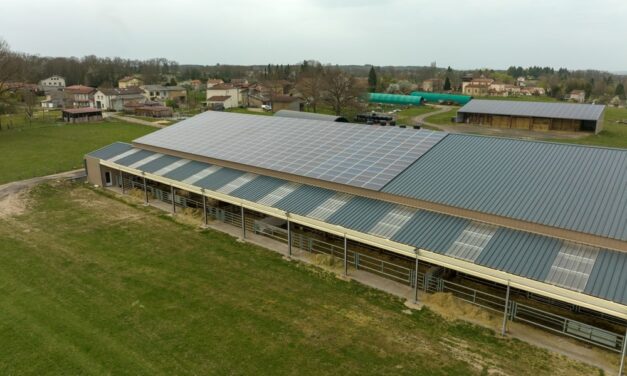 Comment installer des panneaux solaires sur le toit d’un hangar agricole ?